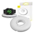 Organizér / držiak nabíjačky AppleWatch (biely)