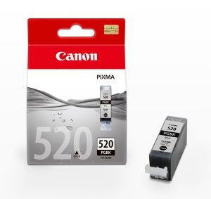 Canon PGI-520BK, čierny