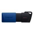 USB kľúč Kingston DataTraveler Exodia M DTXM 64 GB modrý
