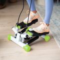 Twist stepper s expandéry HMS S 3033 bielo-zelený