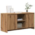vidaXL TV skrinka, dub artisan 102x37,5x52,5 cm, kompozitné drevo
