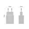 Nabíjačka USB EMOS V02B15 BASIC univerzálna 3 A (15 W) max.