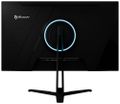 POŠKOZENÝ OBAL - AROZZI NOVA herní monitor 23,8" 24T1K200 Black/ LED/ 1920x1080/ 200Hz/ IPS/ 1000:1/ 1ms/ HDMI/ DP/ čer LED monitor, herní, 23,8", IPS, 1920×1080, 16:9, 1ms, 200Hz, HDMI, DisplayPort, repro, cerný, en. tr. E – POŠKOZENÝ OBAL