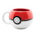 3D hrnček Pokémon - Pokéball