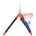 vidaXL Detská multifunkčná basketbalová súprava na podlahu a stenu