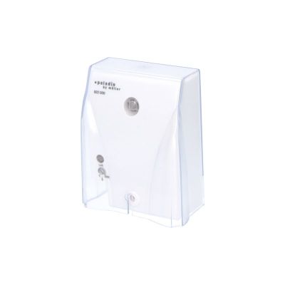 Prepináč smerový PALADIN 922000, 2-2000 lux, 10 A, 230 V, IP54, 91x111x53 mm, šedý, na povrch