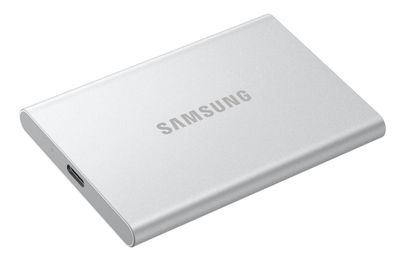 SSD 2TB Samsung externý T7 Ressurected