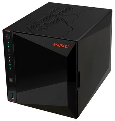 Asustor Nimbustor 4 Gen2  AS5404T + 4x HDDSEG1020