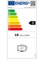 HP/E24t G5/23,8"/IPS/FHD/75Hz/5ms/Blck-Slvr/3R LED monitor, dotykový, 23,8", IPS, 1920×1080, 16:9, 5ms, 300cd/m2, 1× HDMI, 1× DisplayPort, 4× USB 3.0, Pivot, cerno-stríbrný
