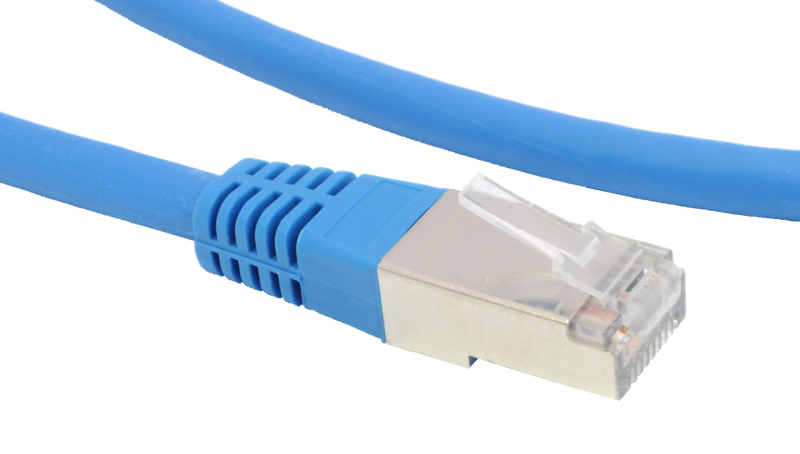PRIMECOOLER PC-CABFTP6-5copper-blue 5m CAT6 FTP 26# Copper blue