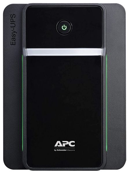 APC Easy UPS BVX 1200VA (650W), 230V, AVR, Schuko Sockets Záložní zdroj, 1200VA, 650W, line-interaktivní, 230V, AVR, 4x Schuko, bez ventilátoru