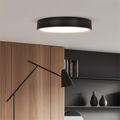 LED stropné svetlo SOLIGHT WO798-1-B