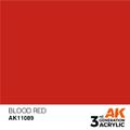 AK Interactive: General Series - Blood Red