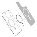 Puzdro Spigen Ultra Hybrid Mag Magsafe pre iPhone 16 Pro Max 6,9" biele