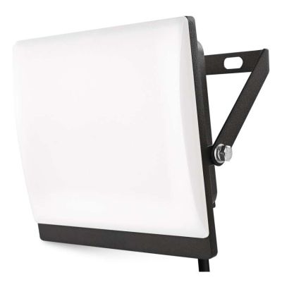 LED reflektor TAMBO EVO, 30 W, 3000 lm, IP65, čierny