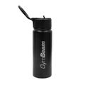 Fľaša MagnetGrip Black 500 ml - GymBeam