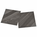 vidaXL Podlahové dosky Biely 5,11 m² 55 ks PVC