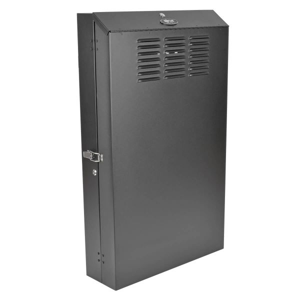 Skriňa SmartRack 6U vertikálne, Š=680, V=1100, hĺbka pre servery, montáž na stenu