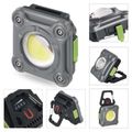COB LED nabíjací pracovný reflektor P4543, 1200 lm, 2000 mAh