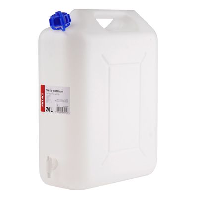Kanistr na vodu s kohoutkem 20L AMiO-03204