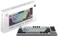MSI herná klávesnica FORGE GK600 TKL Sky/ bezdrôtová 2,4GHz+BT/ mechanická/ RGB/ USB-C/ display/ CZ+SK layout Klávesnica, herná, mechanická, bezdrôtová (2,4GHz, Bluetooth), RGB podsvietenie, displej, USB-C, CZ/SK layout, bielo-sivá