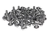 Screw kit - 0.2 in (pack of 50) - SCREWM3 - Sada skrutiek - 6.3 mm (balenie 50) - pre P/N: PCSCREWKIT