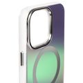Puzdro Tecto Shield Aurora pre Samsung Galaxy S25 Ultra sivá