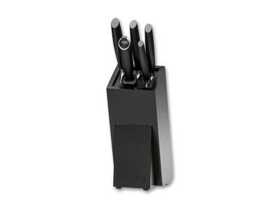 Böker Manufaktur Solingen 130876SET Core Professional Set 2.0 súprava kuchynských nožov so stojanom