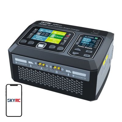 Nabíjačka SkyRC D750 MIX