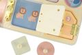 Activity board Pastel
