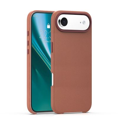 Puzdro Etteri Elegant Mag pre iPhone 17 Air 6,6" hnedá