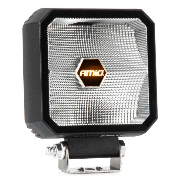 LED pracovné svetlo 30W COMBO 12/24V AMiO-04394