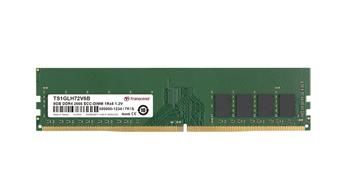Transcend pamäť 8GB DDR4 2666 ECC-DIMM 1Rx8 CL19