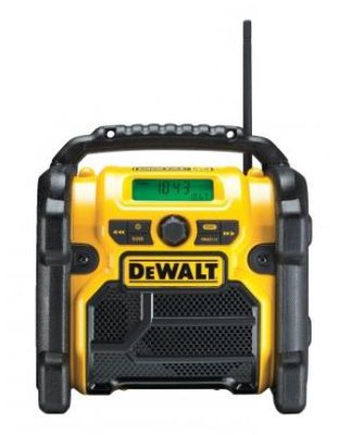 Dewalt rádio DeWALT DCR020 10,8V