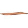 vidaXL Kúpeľňová doska 100x50x1,5 cm masívny buk