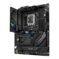 ASUS ROG STRIX B760-F GAMING WIFI/LGA 1700/ATX Základní deska, Intel B760, LGA1700, 4x DDR5 DIMM (max. 128GB), 3x M.2, Wi-Fi, DisplayPort, HDMI, USB typ C, ATX