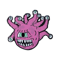 Odznak Dungeons & Dragons 50. výročie - Mystery Pin (1 ks)
