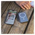 Powerbanka EMOS WI 1046 /B0551GY/, 10 000 mAh, 20 W + Wireless, sivá