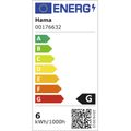 HAMA SMART WiFi stolová RGB LED lampa