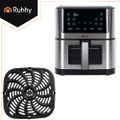 Teplovzdušná fritéza Ruhhy 25512 Air Fryer XXL 8L Horkovzdušná fritéza Ruhhy 25512 Air Fryer XXL 8L