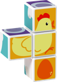 Magicube Animal Friends 4 diely