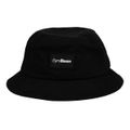 Klobúk Bucket Hat Black - GymBeam, veľkosť S/M, veľkosť oblečenia S/M