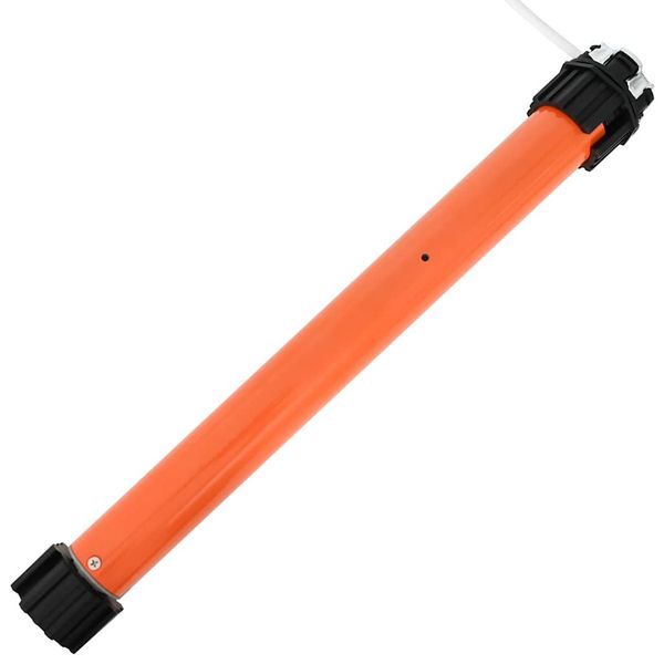 vidaXL Rúrkový motor 20 Nm