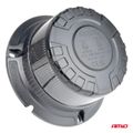 LED výstražný maják W28B 12V 24V AMIO-04109