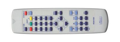 Diaľkový ovládač IRC81420 philips