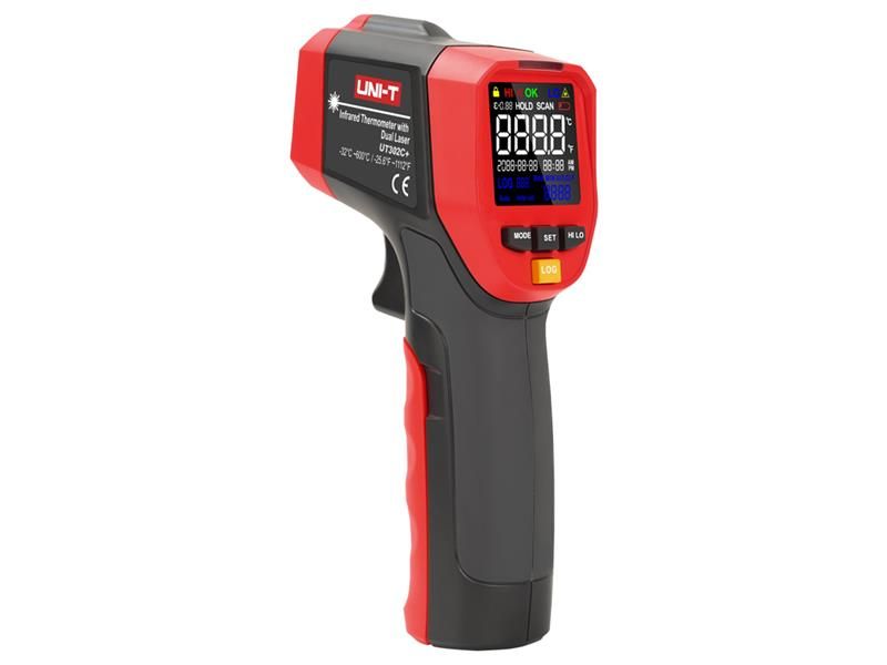 Teplomer bezkontaktný UNI-T UT302C+