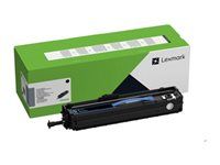 Čierna - originálna - puzdro - zobrazovacia jednotka tlačiarne LRP, LCCP - pre Lexmark CS963e, CX833se, CX950se, CX951se, CX961se, CX962se, CX963se, MX953se, XC9535