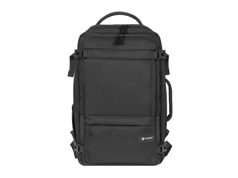 Batoh pre nb Natec CAMEL LIGHT 15.6'', 19 L, čierna