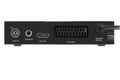 Set-top box KRUGER & MATZ KM0550D, DVB-T2 H.265, scart Set-top box KRUGER & MATZ KM0550D, DVB-T2 H.265, scart