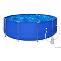 Okrúhly bazén 367 cm s filtračným čerpadlom 530 gal/h